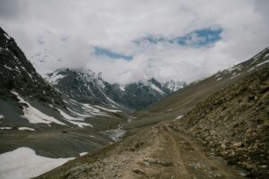 Ladakh bike trip itinerary